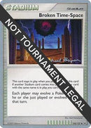 [WC TR] Broken Time-Space (104/127) (Happy Luck - Mychael Bryan) [World Championships 2010]