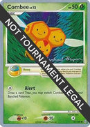 [WC PKM-C] Combee LV.12 (57/100) (Happy Luck - Mychael Bryan) [World Championships 2010]