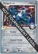 [WC PKM-R] Dialga G LV.79 (7/127) (LuxChomp of the Spirit - Yuta Komatsuda) [World Championships 2010]