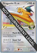 [WC PKM-C] Dragonite FB LV.50 (56/157) (LuxChomp of the Spirit - Yuta Komatsuda) [World Championships 2010]