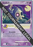 [WC PKM-C] Duskull LV.11 (86/132) (Boltevoir - Michael Pramawat) [World Championships 2010]