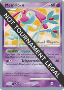 [WC PKM-R] Mesprit LV.30 (14/123) (Happy Luck - Mychael Bryan) [World Championships 2010]