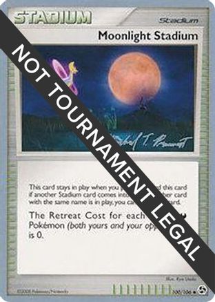 [PKM] Moonlight Stadium (100/106) (Boltevoir - Michael Pramawat) [World Championships 2010]