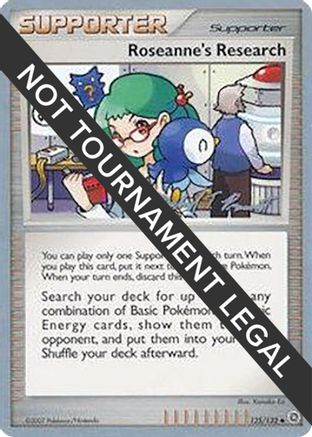 [PKM] Roseanne's Research (125/132) (Boltevoir - Michael Pramawat) [World Championships 2010]