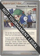 [WC TR] Roseanne's Research (125/132) (Power Cottonweed - Yuka Furusawa) [World Championships 2010]