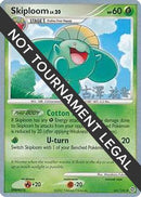 [WC PKM-C] Skiploom LV.20 (65/132) (Power Cottonweed - Yuka Furusawa) [World Championships 2010]