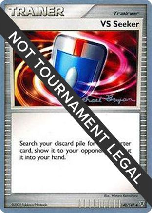 [WC TR] VS Seeker (140/147) (Happy Luck - Mychael Bryan) [World Championships 2010]