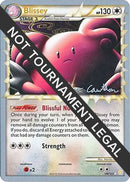 [WC PKM-R] Blissey (106/123) (The Truth - Ross Cawthon) [World Championships 2011]