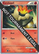 [WC PKM-C] Cyndaquil (61/123) (Reshiphlosion - Christopher Kan) [World Championships 2011]