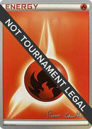 [WC BE] Fire Energy (The Truth - Ross Cawthon) [World Championships 2011]