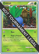 [WC PKM-C] Oddish (60/90) (The Truth - Ross Cawthon) [World Championships 2011]