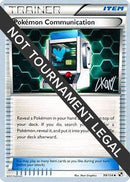 [WC TR] Pokemon Communication (99/114) (Reshiphlosion - Christopher Kan) [World Championships 2011]