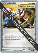 [WC TR] Pokemon Reversal (99/123) (Megazone - Gustavo Wada) [World Championships 2011]
