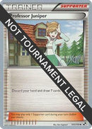 [WC TR] Professor Juniper (101/114) (Reshiphlosion - Christopher Kan) [World Championships 2011]