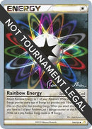 [WC TR] Rainbow Energy (104/123) (The Truth - Ross Cawthon) [World Championships 2011]