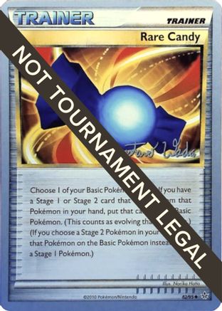 [WC TR] Rare Candy (82/95) (Megazone - Gustavo Wada) [World Championships 2011]