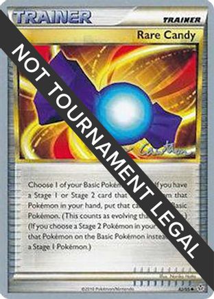 [PKM] Rare Candy (82/95) (The Truth - Ross Cawthon) [World Championships 2011]