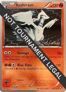 [WC PKM-R] Reshiram (26/114) (Twinboar - David Cohen) [World Championships 2011]