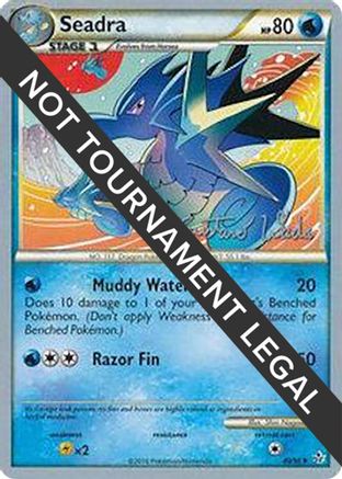 [WC PKM-C] Seadra (40/95) (Megazone - Gustavo Wada) [World Championships 2011]