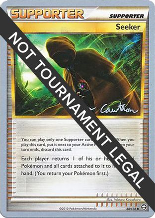 [WC TR] Seeker (88/102) (The Truth - Ross Cawthon) [World Championships 2011]