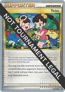 [WC TR] Twins (89/102) (The Truth - Ross Cawthon) [World Championships 2011]