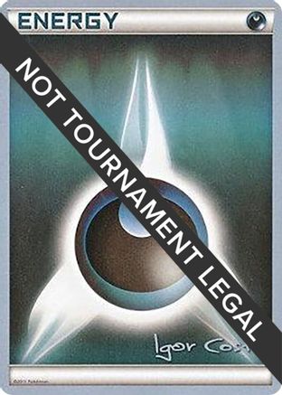 [PKM BE]Darkness Energy (Pesadelo Prism - Igor Costa) [World Championships 2012]