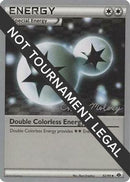 [WC TR] Double Colorless Energy (92/99) (Eeltwo - Chase Moloney) [World Championships 2012]