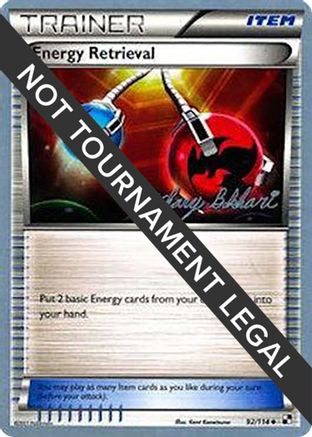 [PKM] Energy Retrieval (92/114) (CMT - Zachary Bokhari) [World Championships 2012]