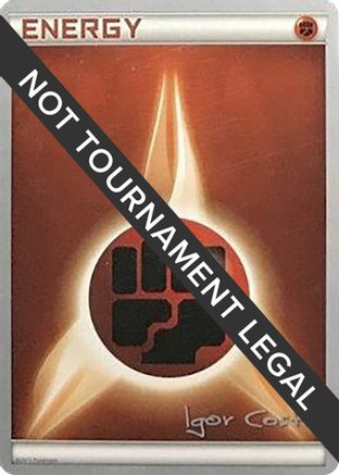 [PKM BE]Fighting Energy (Pesadelo Prism - Igor Costa) [World Championships 2012]