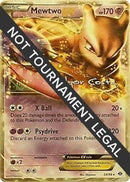 [WC PKM-R] Mewtwo EX (54/99) (Pesadelo Prism - Igor Costa) [World Championships 2012]