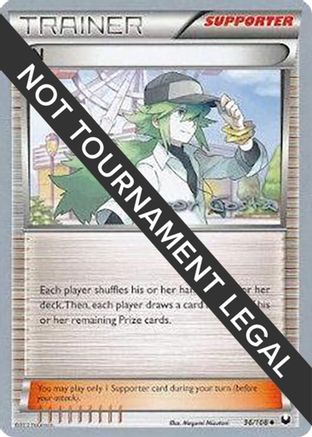 [PKM] N (96/108) (Pesadelo Prism - Igor Costa) [World Championships 2012]