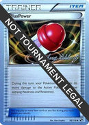 [WC TR] PlusPower (96/114) (CMT - Zachary Bokhari) [World Championships 2012]