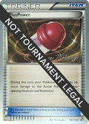 [WC TR] PlusPower (96/114) (Eeltwo - Chase Moloney) [World Championships 2012]