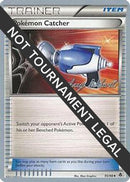 [WC TR] Pokemon Catcher (95/98) (CMT - Zachary Bokhari) [World Championships 2012]