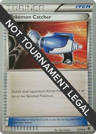 [WC TR] Pokemon Catcher (95/98) (Pesadelo Prism - Igor Costa) [World Championships 2012]