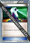 [WC TR] Potion (100/114) (CMT - Zachary Bokhari) [World Championships 2012]