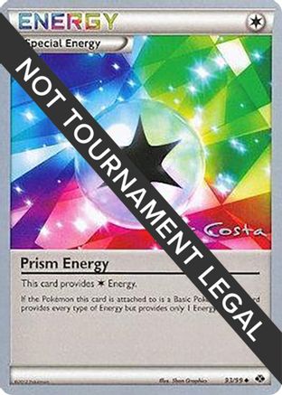 [PKM] Prism Energy (93/99) (Pesadelo Prism - Igor Costa) [World Championships 2012]