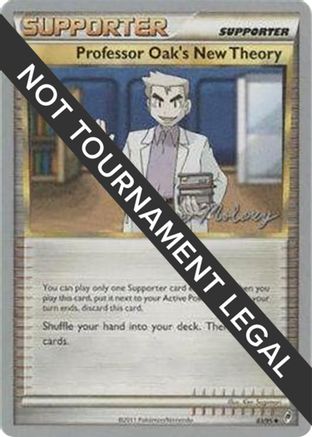 [PKM] Professor Oak's New Theory (Eeltwo - Chase Moloney) [World Championships 2012]
