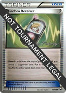 [WC TR] Random Receiver (99/108) (Eeltwo - Chase Moloney) [World Championships 2012]