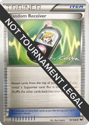 [WC TR] Random Receiver (99/108) (Pesadelo Prism - Igor Costa) [World Championships 2012]