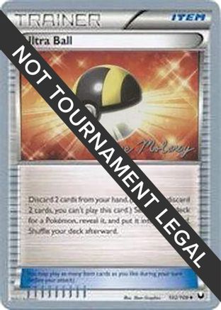 [PKM] Ultra Ball (102/108) (Eeltwo - Chase Moloney) [World Championships 2012]