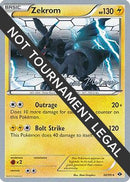 [WC PKM-R] Zekrom (47/114) (Eeltwo - Chase Moloney) [World Championships 2012]