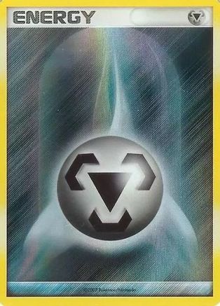 [PKM BE] Metal Energy (2007-2008 League Promo) [League & Championship Cards]