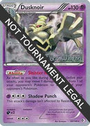[WC PKM-R] Dusknoir (63/149) (American Gothic - Ian Whiton) [World Championships 2013]