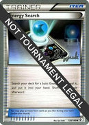 [WC TR] Energy Search (128/149) (Darkrai Deck - Jason Klaczynski) [World Championships 2013]
