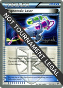 [WC TR] Hypnotoxic Laser (123/135) (Darkrai Deck - Jason Klaczynski) [World Championships 2013]