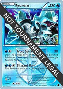 [WC PKM-R] Kyurem (31/116) (Ultimate Team Plasma - Yugo Sato) [World Championships 2013]