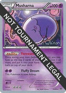 [WC PKM-R] Musharna (59/99) (American Gothic - Ian Whiton) [World Championships 2013]