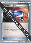 [WC TR] Pokemon Catcher (95/98) (American Gothic - Ian Whiton) [World Championships 2013]