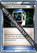 [WC TR] Pokemon Communication (99/114) (American Gothic - Ian Whiton) [World Championships 2013]